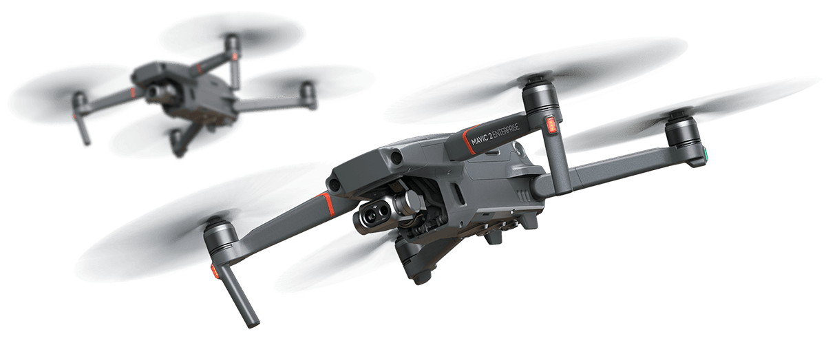 Квадрокоптер DJI Mavic 2 Enterprise