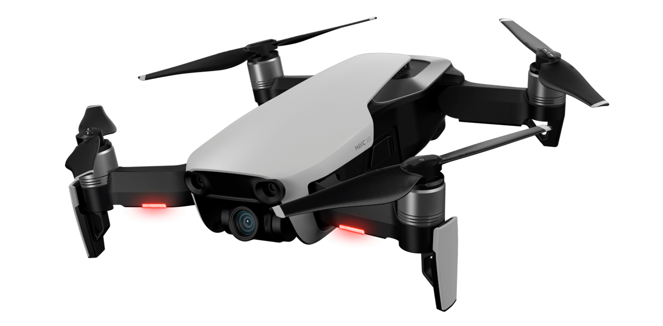 Складные лопасти для дрона mavic air combo держатель смартфона к квадрокоптеру spark