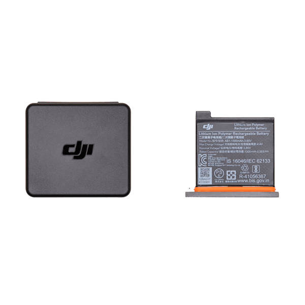 Аккумулятор DJI Osmo Action Battery