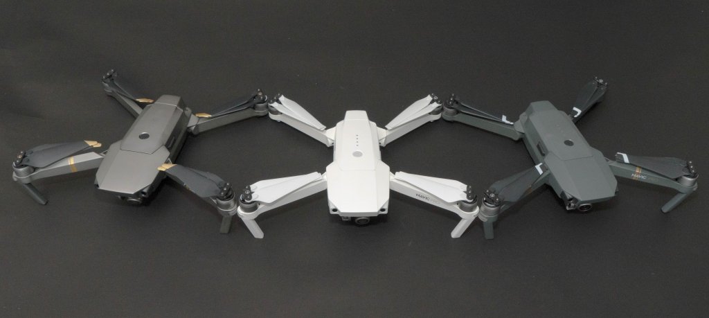 Dji mavic pro sales alpine