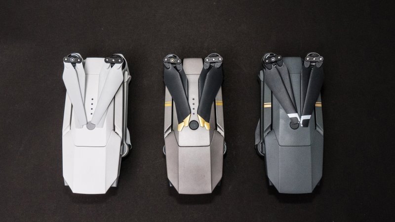 Dji mavic hot sale alpine