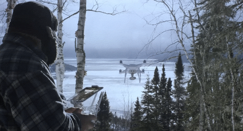 при каком ветре можно летать на квадрокоптере. DJI Phantom 4 Winter Wilderness. при каком ветре можно летать на квадрокоптере фото. при каком ветре можно летать на квадрокоптере-DJI Phantom 4 Winter Wilderness. картинка при каком ветре можно летать на квадрокоптере. картинка DJI Phantom 4 Winter Wilderness. Так может ли дрон летать при сильном ветре? Да, дроны могут летать при ветре. Однако при полете при ветре убедитесь, что скорость ветра не превышает 50 км/ч. Для полета вашего дрона при сильном ветре вы должны сначала проверить характеристики вашего дрона, стараться избегать больших высот, вылетать против ветра и убедиться, что ваша батарея полностью заряжена .