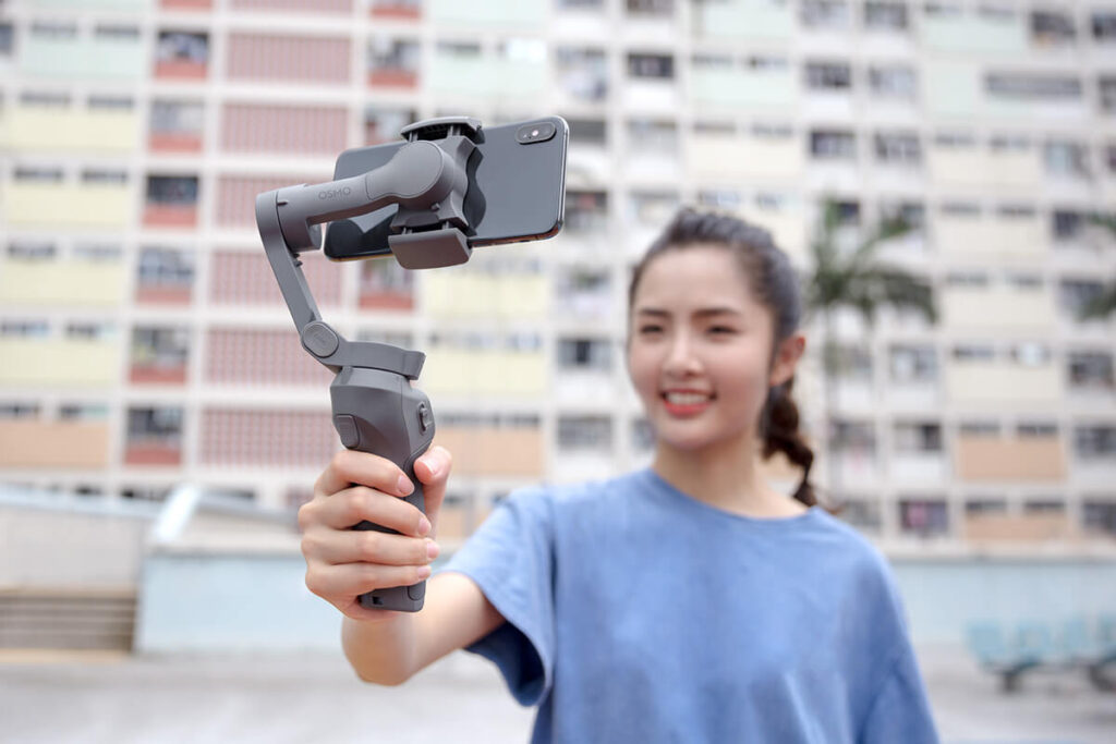 DJI Osmo Mobile 3