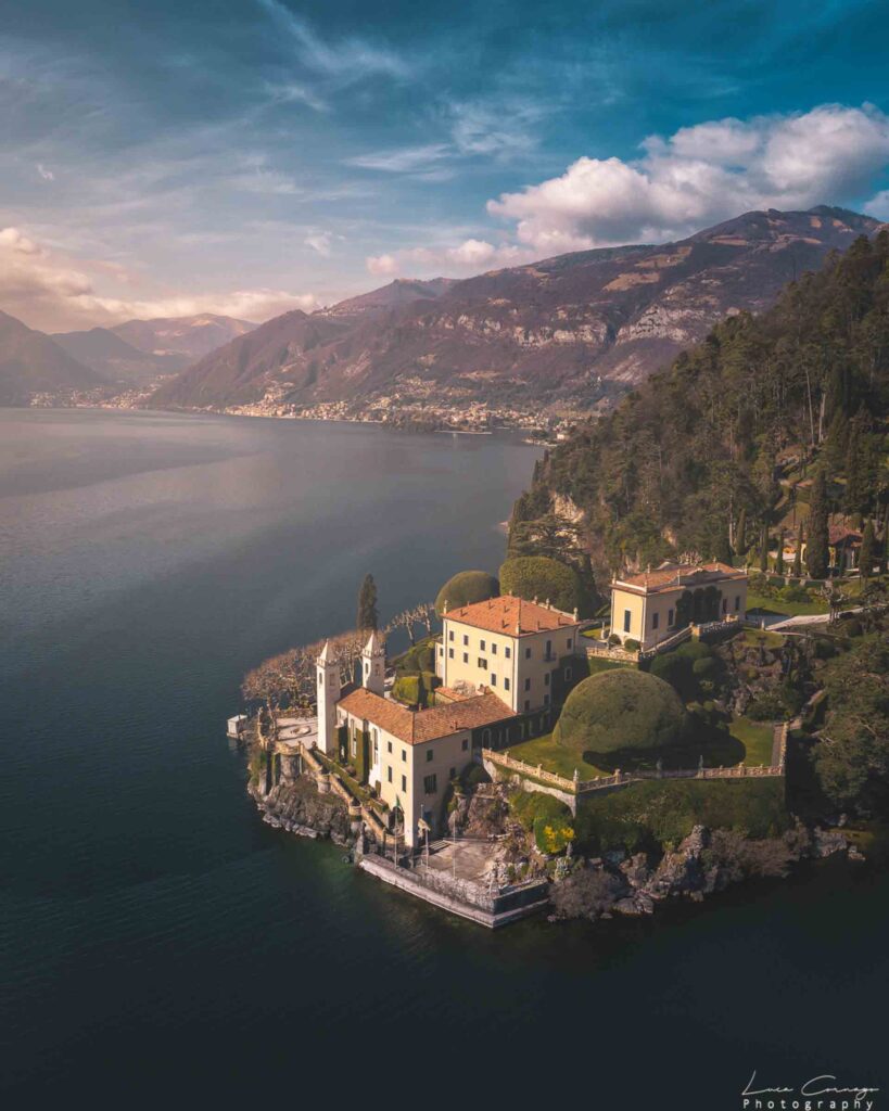 Villa Del Balbianello