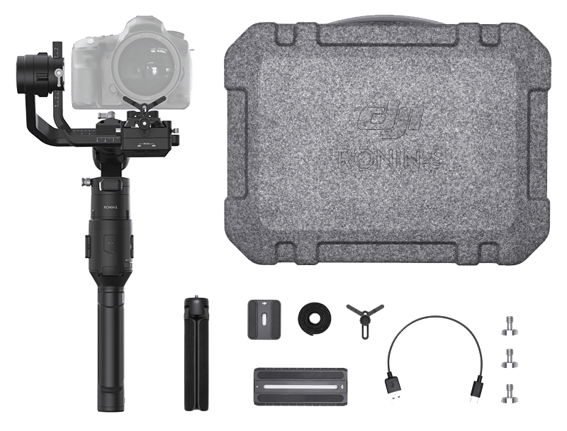 Набор Ronin-S Essentials Kit