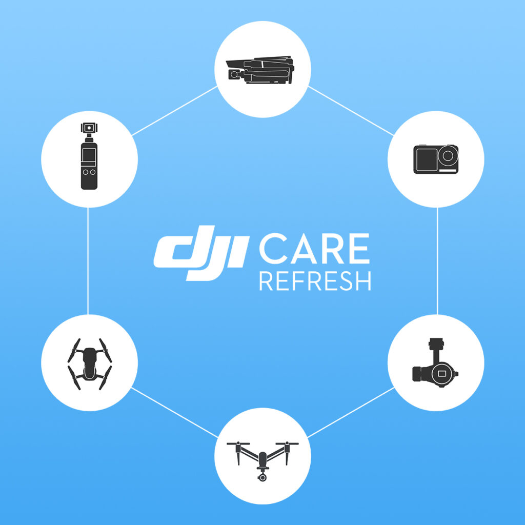 DJI CARE REFRESH