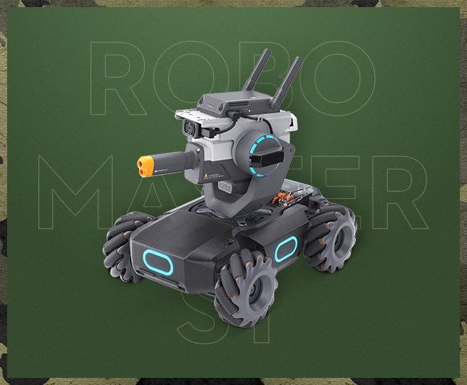 RoboMaster S1