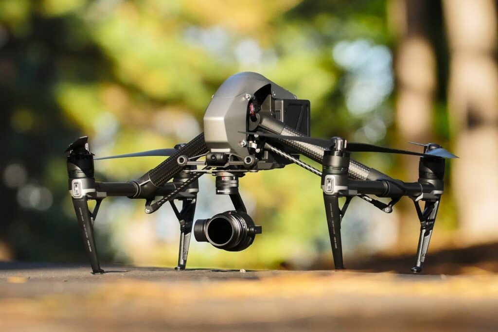 DJI Inspire 2