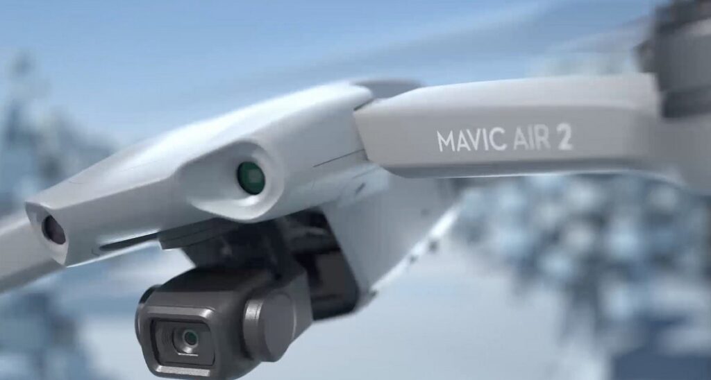 Mavic Air 2