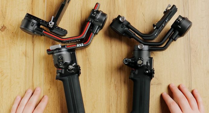 Как выбрать стабилизатор для видеосъемки