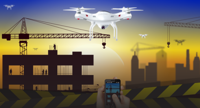 Обзор и использование дронов DJI Enterprise