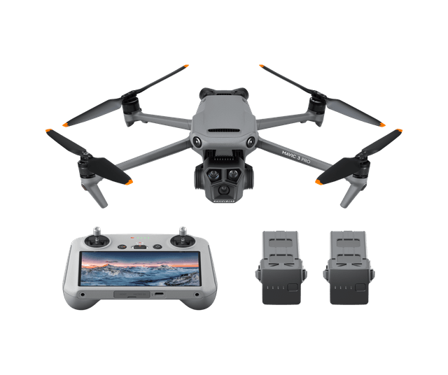 DJI Mavic 3 Pro Fly More Combo (DJI RC)