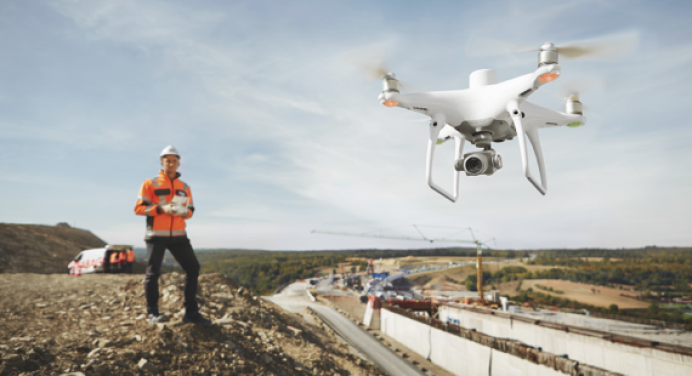 Соответствие удаленных идентификаторов и ваши дроны DJI Enterprise