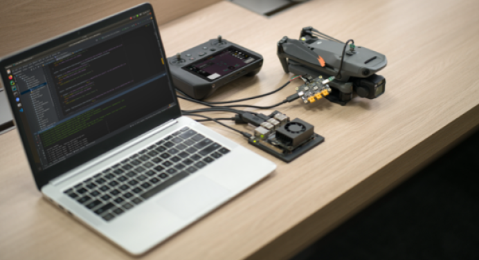 Руководство по SDK для экосистемы корпоративных дронов DJI