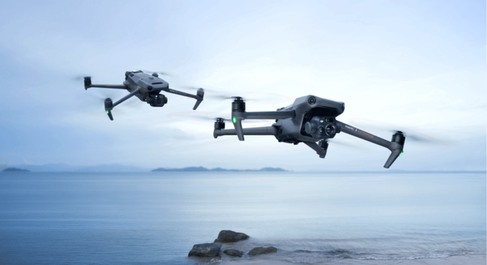 7 лучших характеристик серии Mavic 3 Enterprise