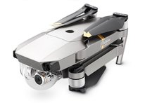 Квадрокоптер DJI Mavic Pro