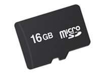 Карта Micro SD (16 Гб)