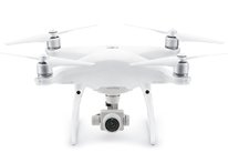 Квадрокоптер DJI Phantom 4 Pro