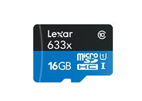 Карта памяти microSD 16Гб