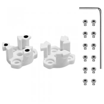DJI Пропеллер 9450S quick-release propeller CW propeller base (GKAS) for Phantom 4 