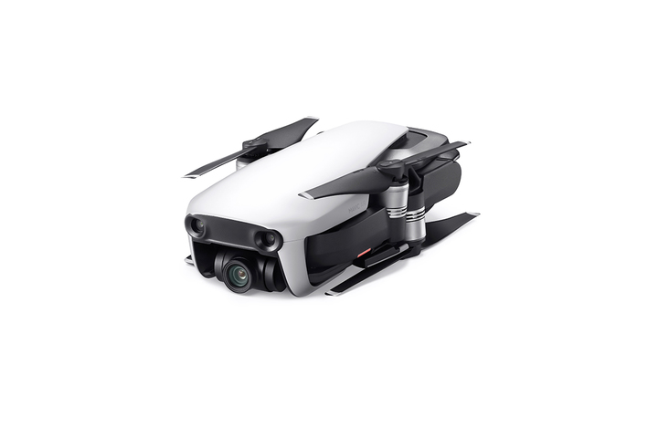 dji mavic air quadcopter with remote controller
