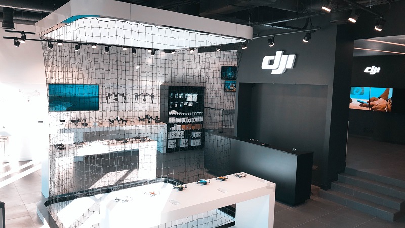 Фирменный Магазин Dji В Москве