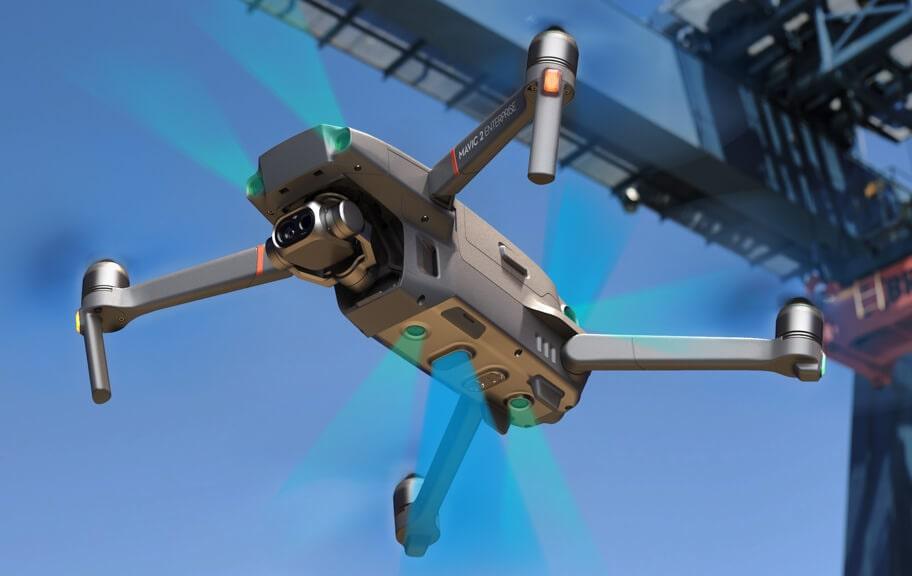 Квадрокоптер DJI Mavic 2 Enterprise