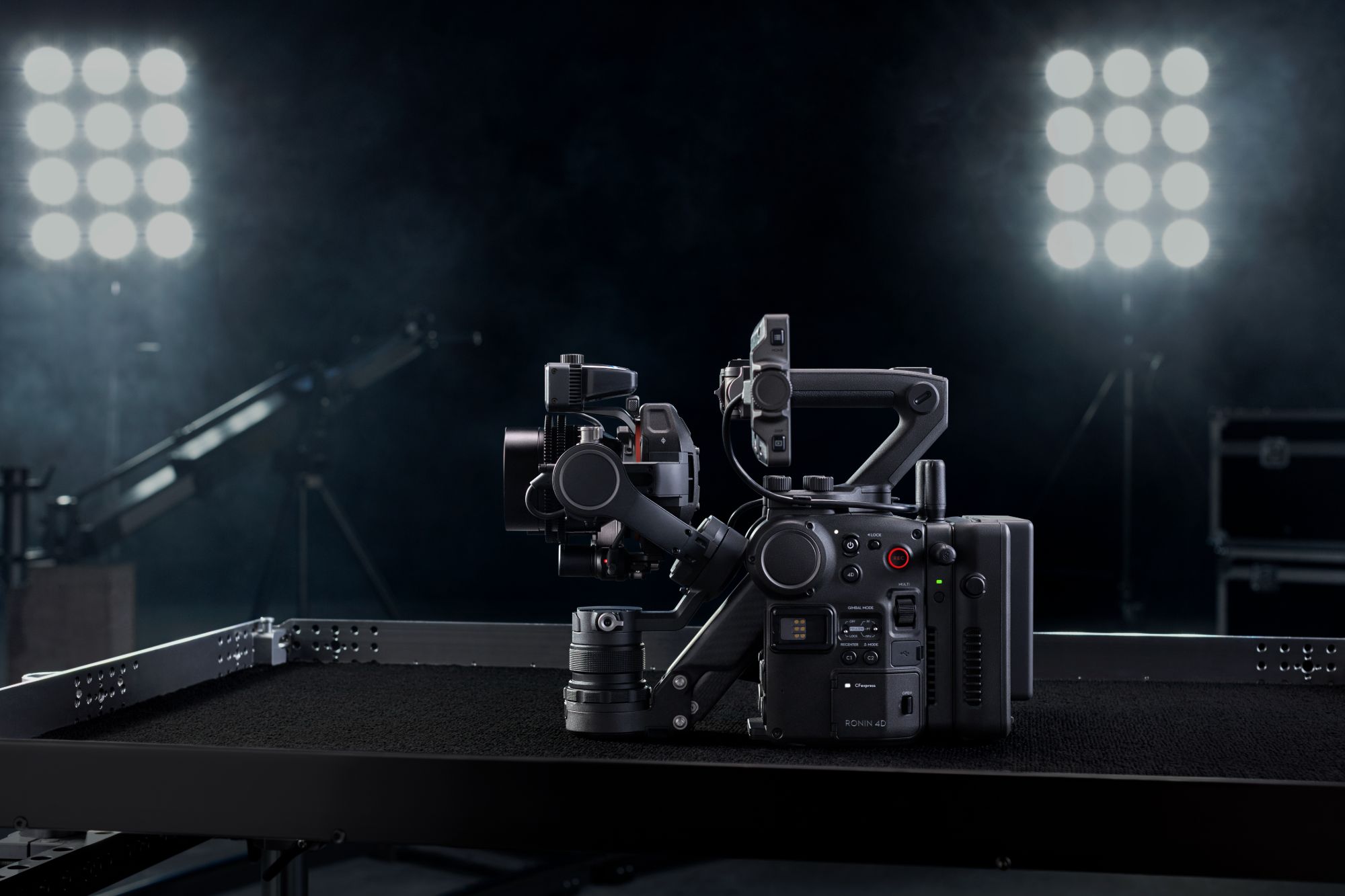 DJI Ronin 4D