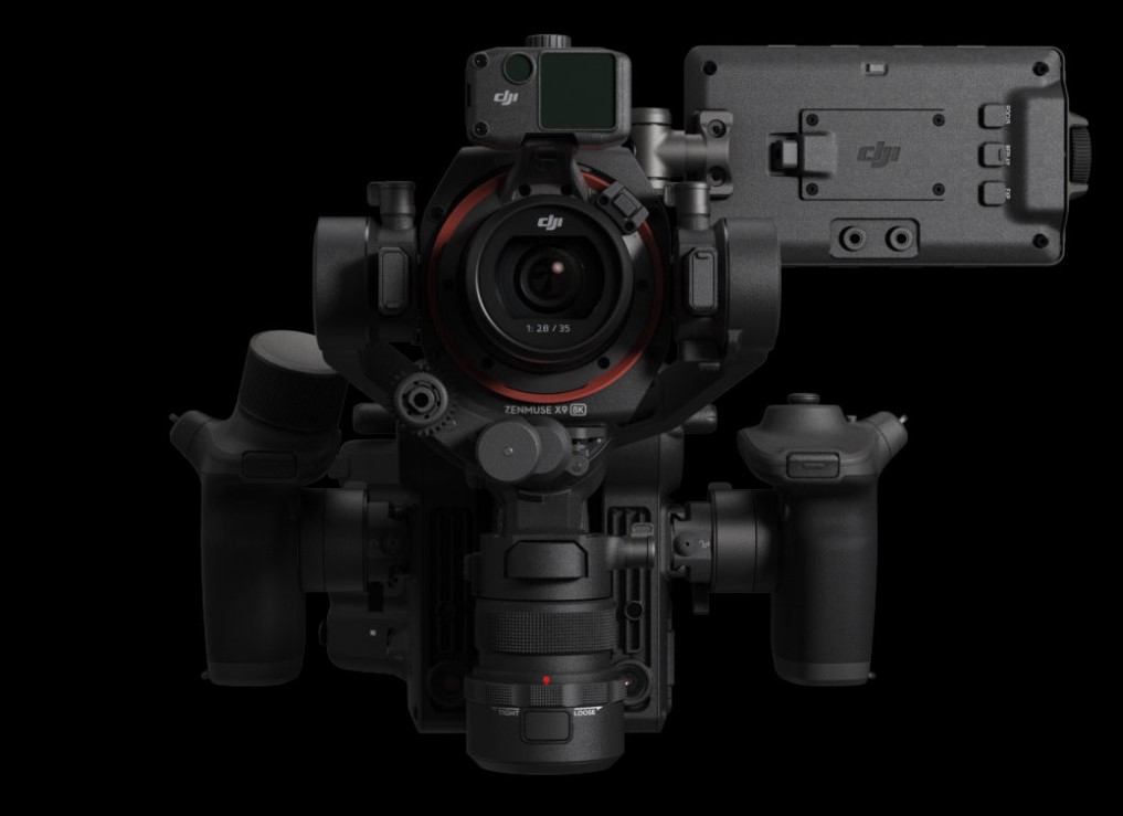 DJI Ronin 4D