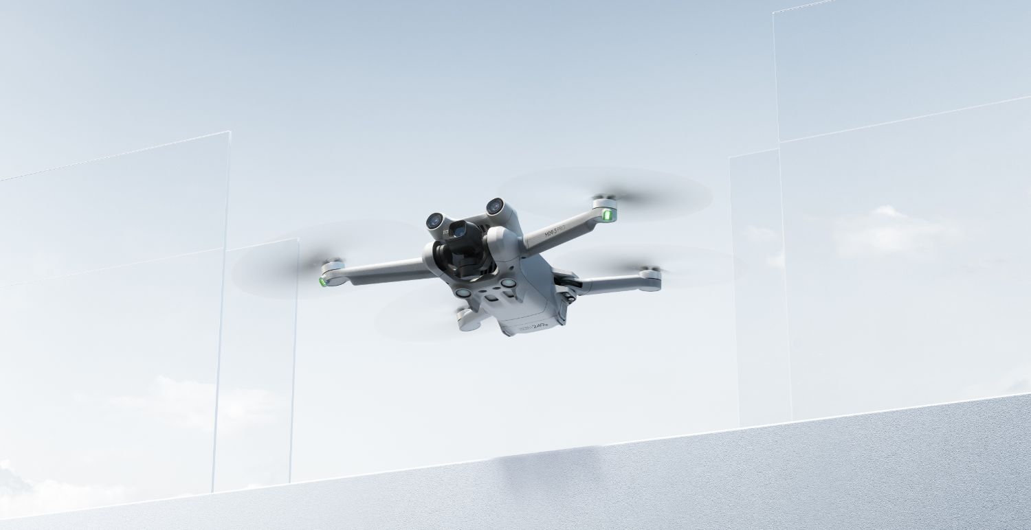 DJI Mini 3 Pro