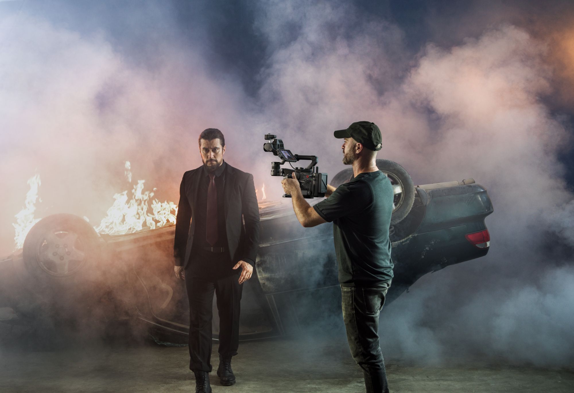 DJI Ronin 4D
