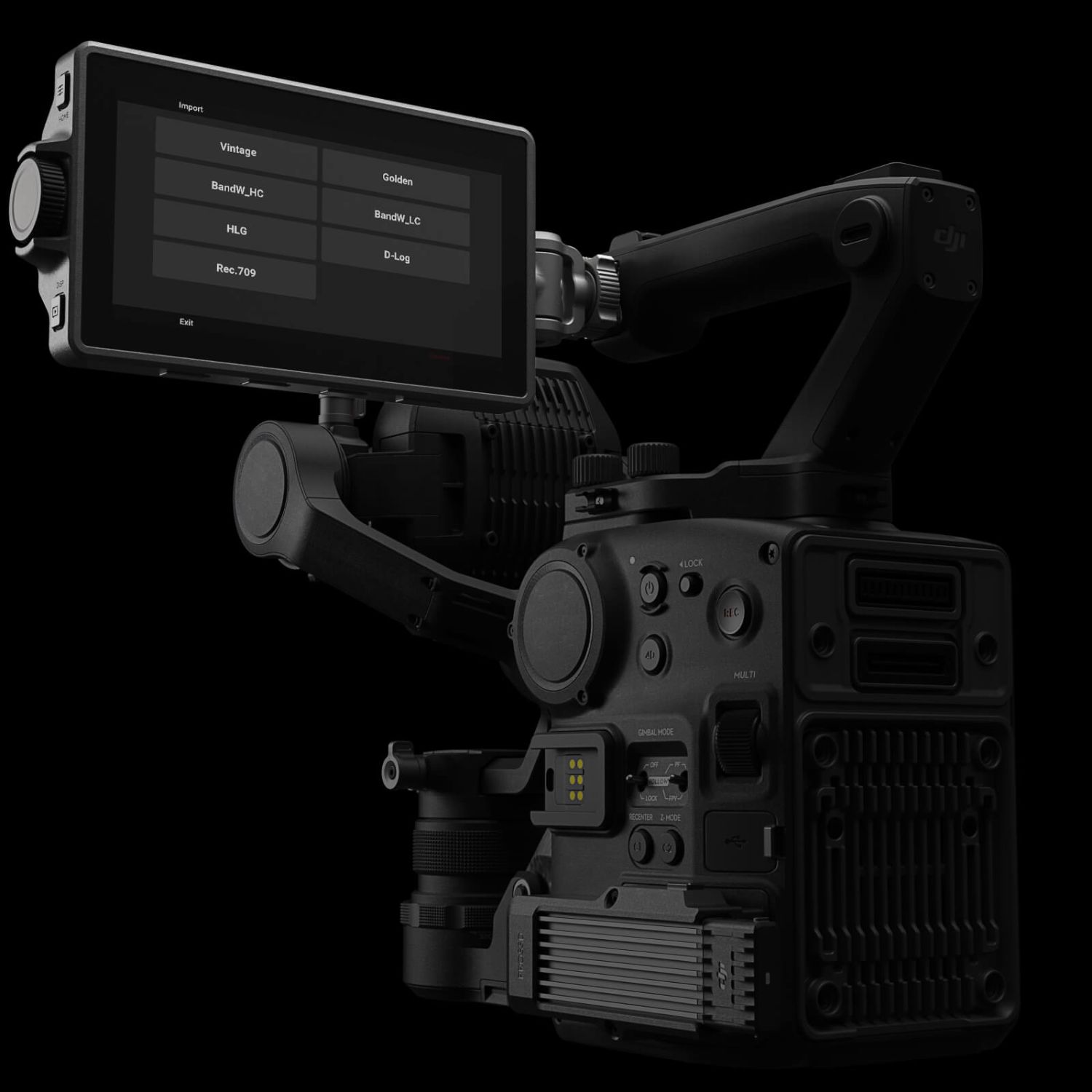 DJI Ronin 4D