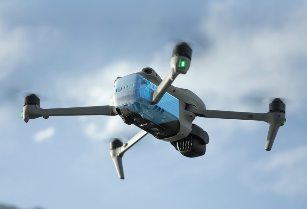 DJI Air S3