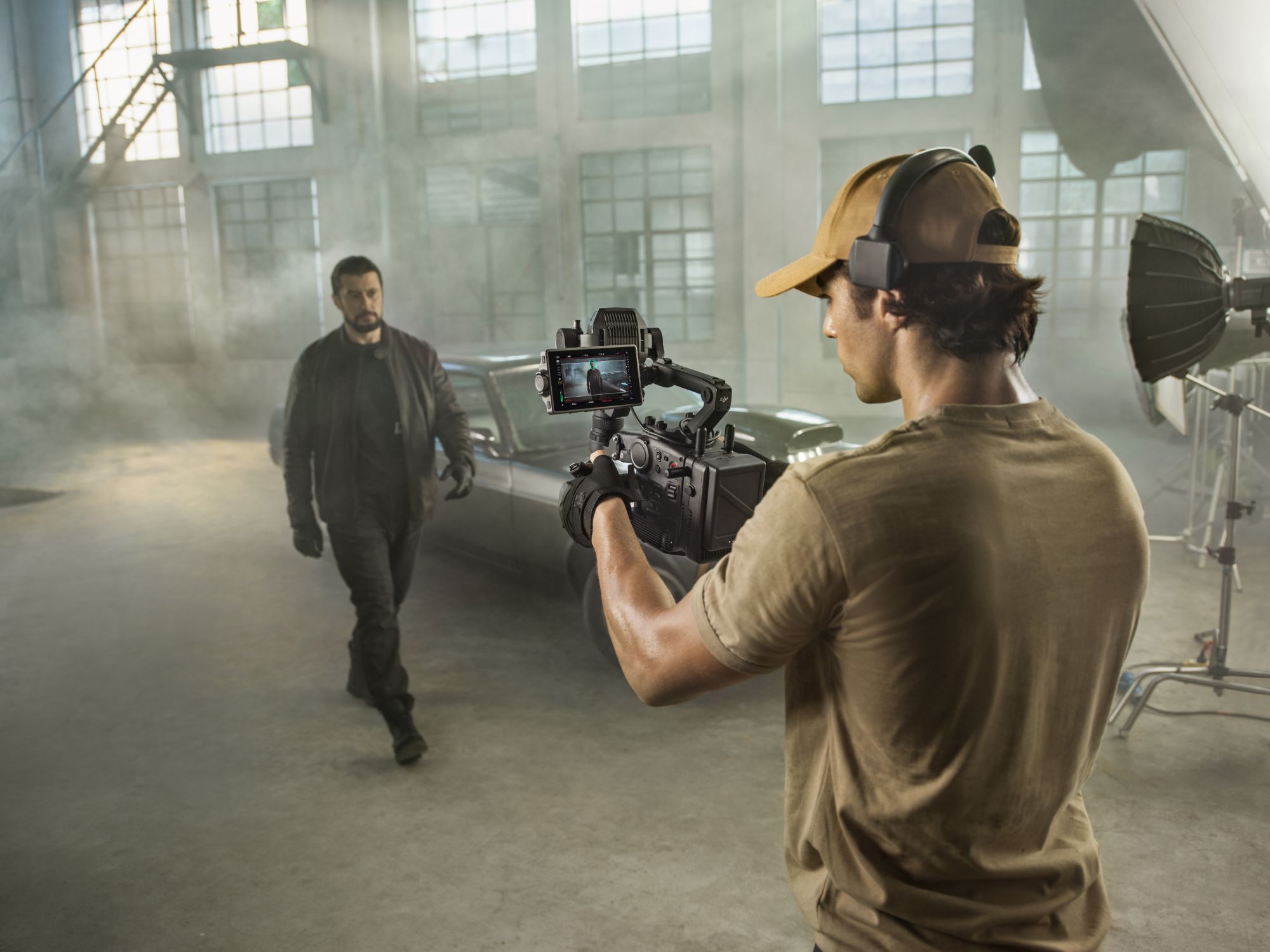 DJI Ronin 4D
