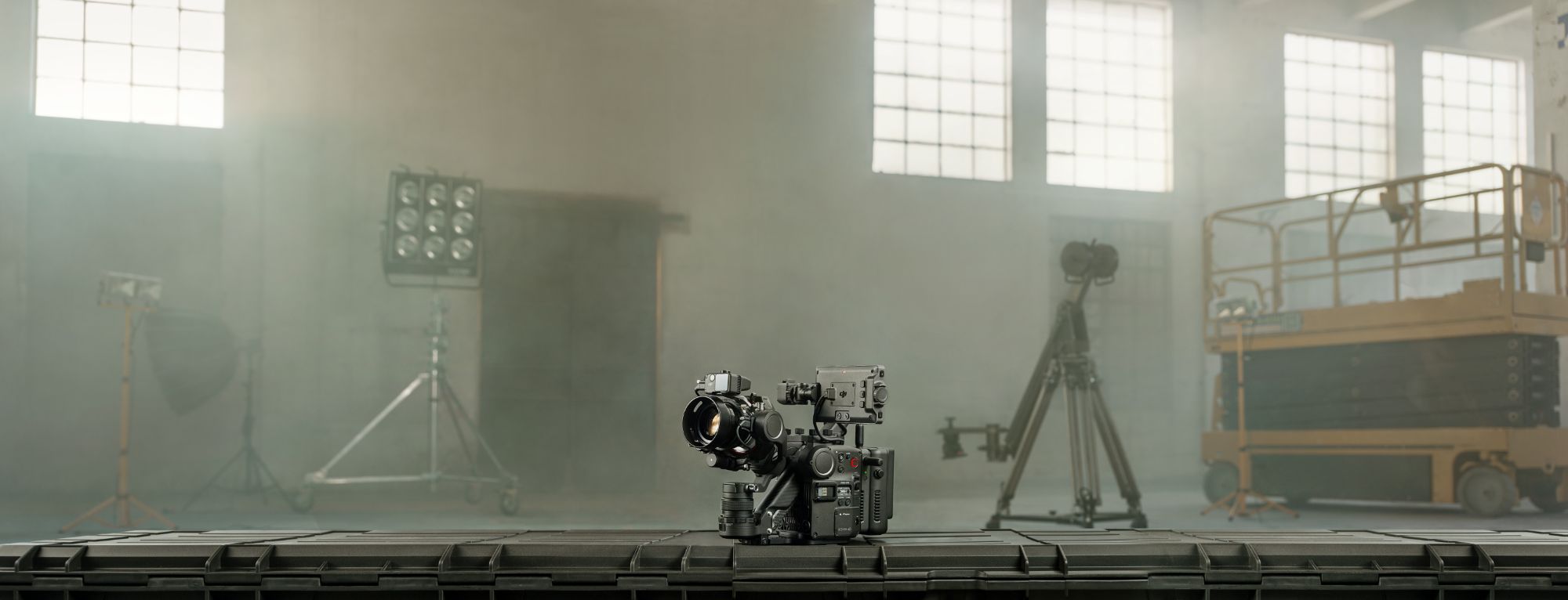 DJI Ronin 4D