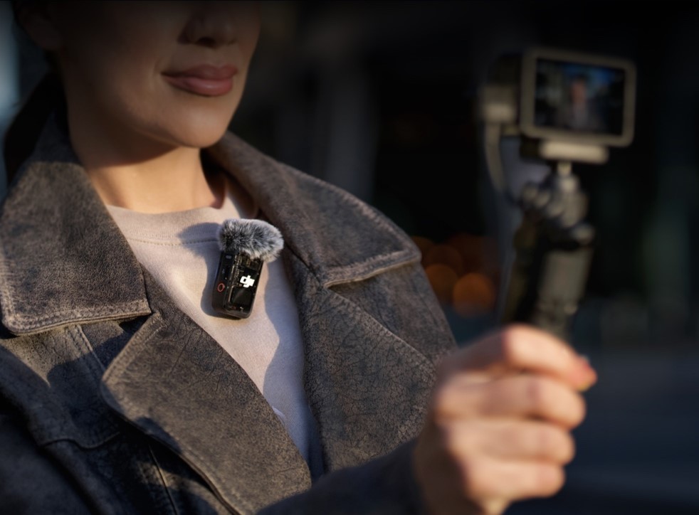 DJI Osmo Action 5