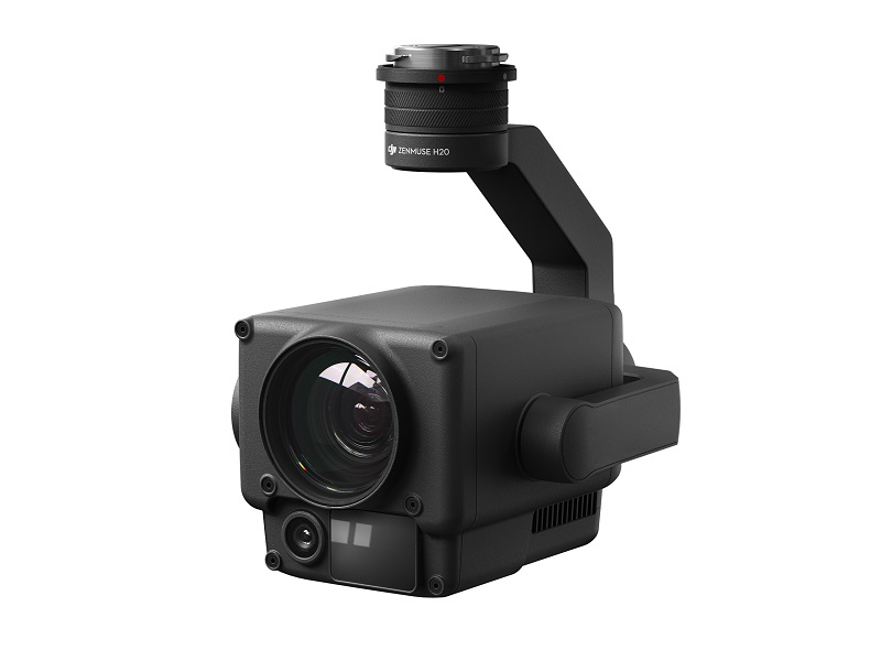 H20 – Камера с тремя датчиками