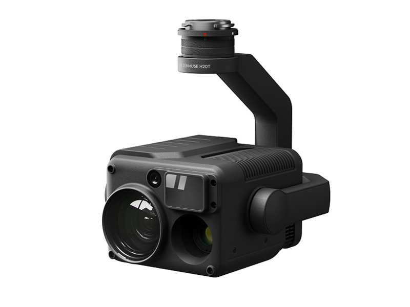 H20T – Камера с четырьмя датчиками