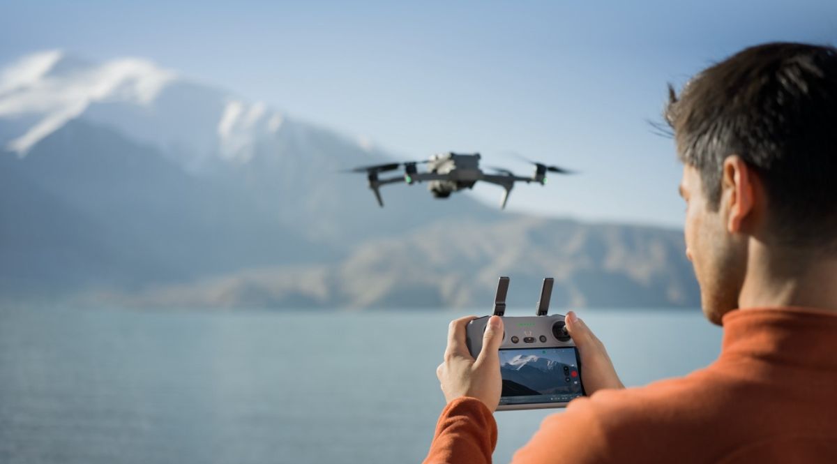 DJI Air S3
