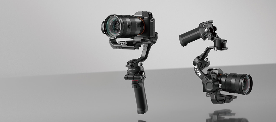 Стабилизатор DJI Ronin RSC 2