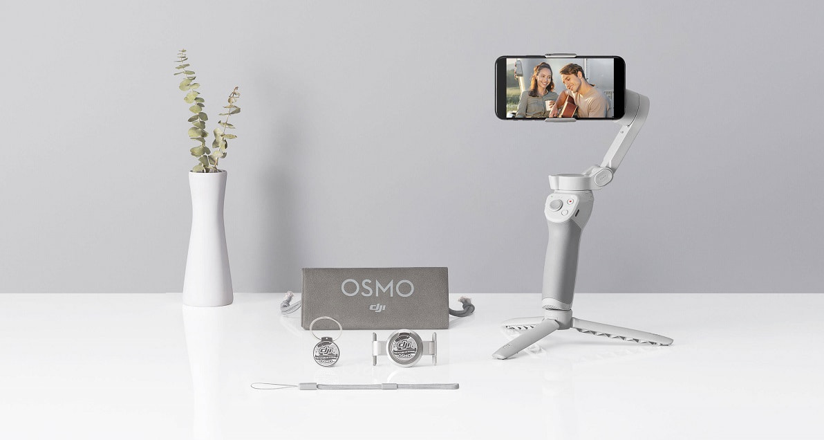 OSMO Mobile 4
