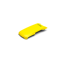 Сменная верхняя панель (желтая) DJI Tello Snap On Top Cover (Yellow) (Part5) 