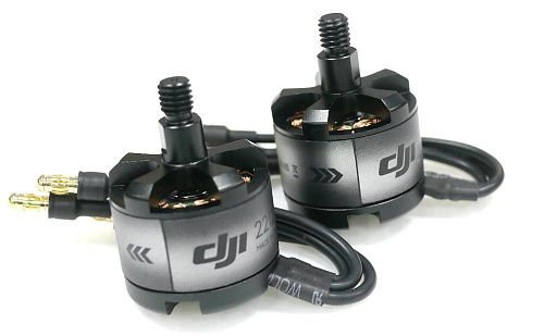 DJI Моторы E300 920Kv (CW + CCW) 