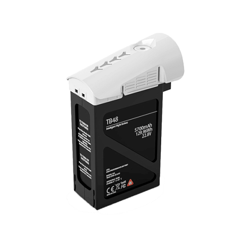 Аккумулятор DJI Inspire 1 - TB48 battery(5700mAh) (Part90) 
