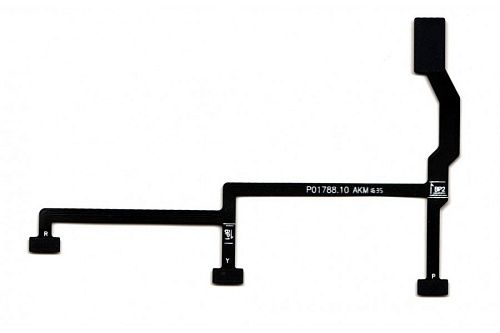 DJI шлейф подвеса для Mavic Flexible Gimbal Flat Cable 