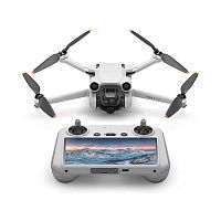 Квадрокоптер DJI Mini 3 Pro (DJI RC) 
