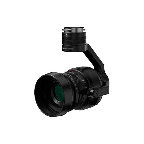 Подвес с камерой и объективом DJI Zenmuse X5S for Inspire 2 