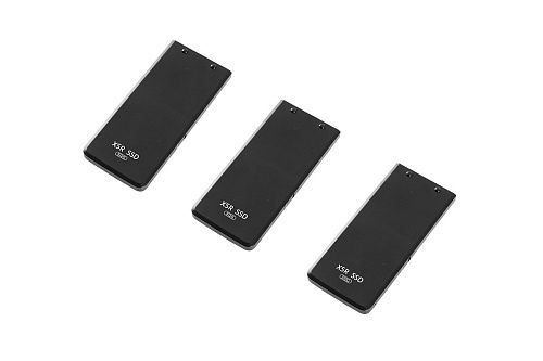 Комплект накопителей (3шт) Zenmuse X5R SSD (512Gb) для DJI Inspire 1 / Matrice  (Part2)    