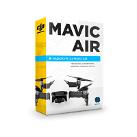 Видеокурс DJI Mavic Air (онлайн). Настройка, управление, режимы, секреты полета 