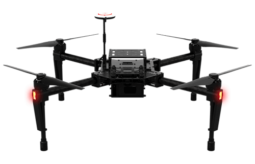 Квадрокоптер DJI Matrice 100 